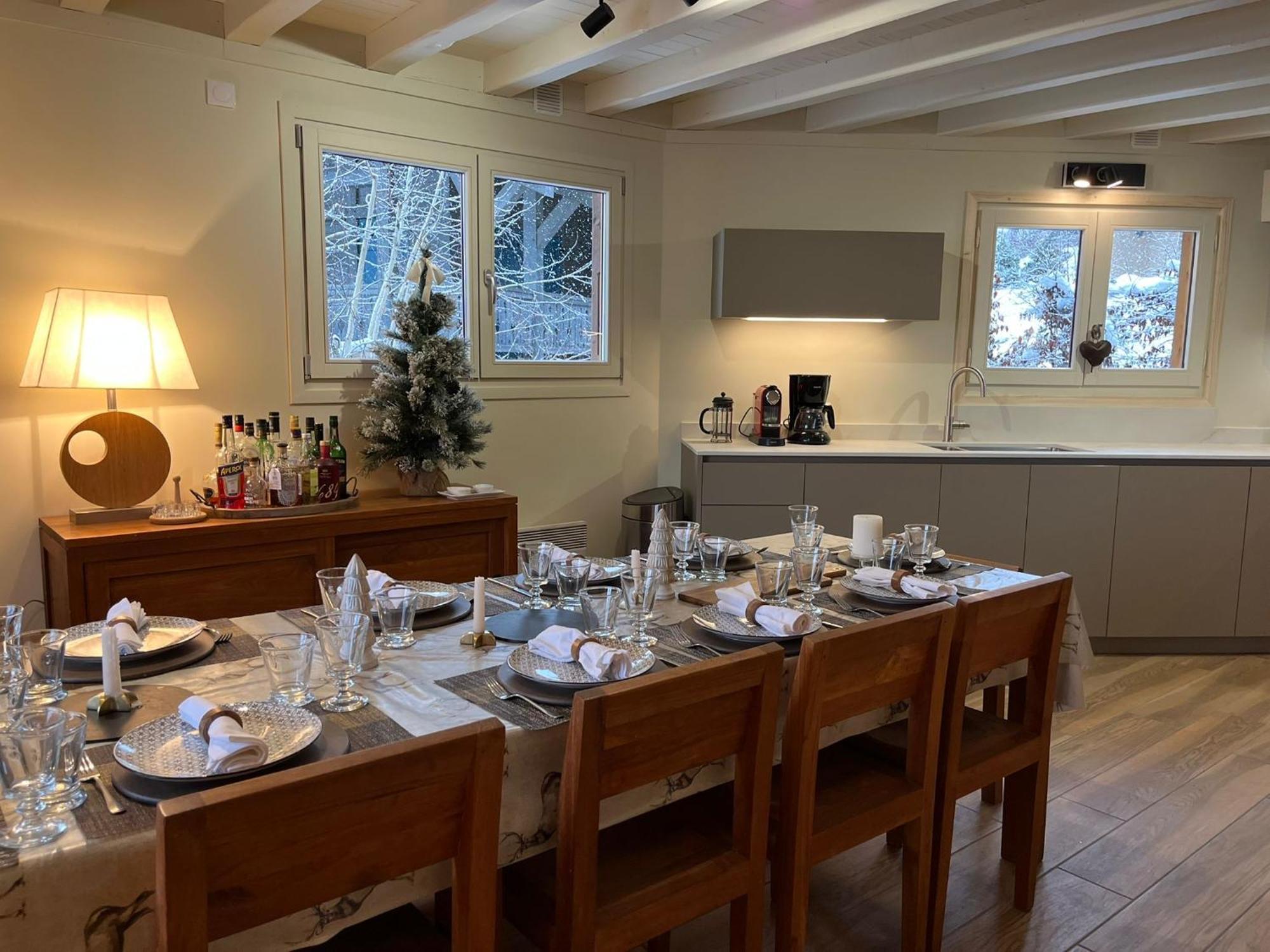 Chalet Le Renard Du Lac Les Gets Exterior photo